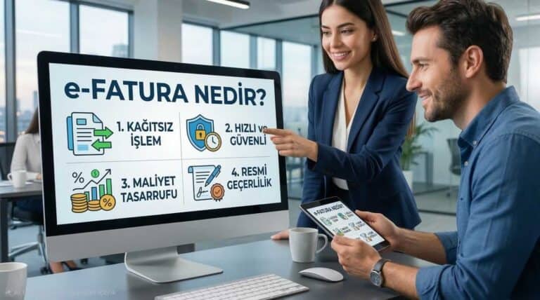 e-Fatura Nedir